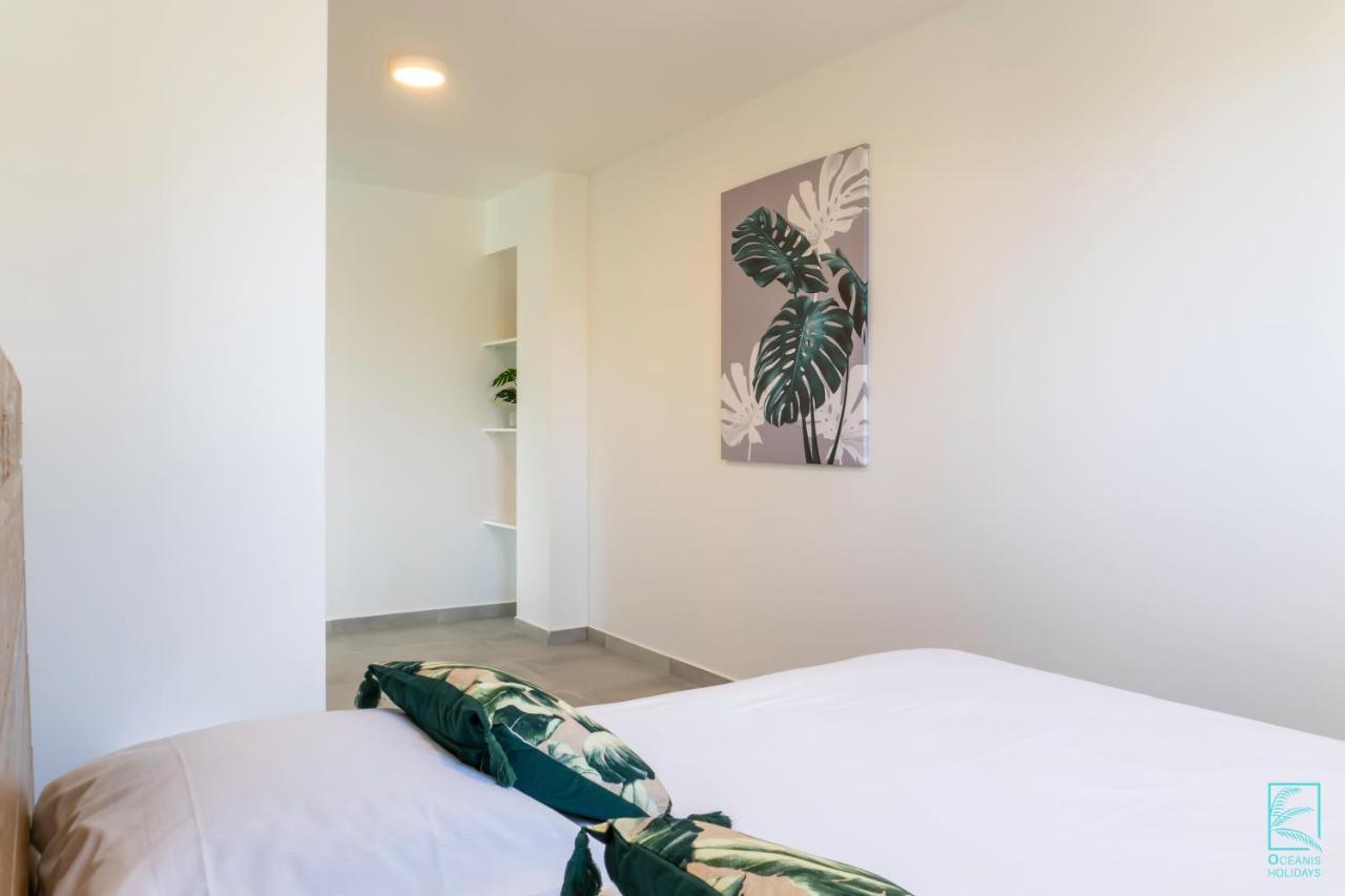 Superbe Appartement Avec Terrasse Vue Nature - Julyan House Petit-Bourg Exterior foto